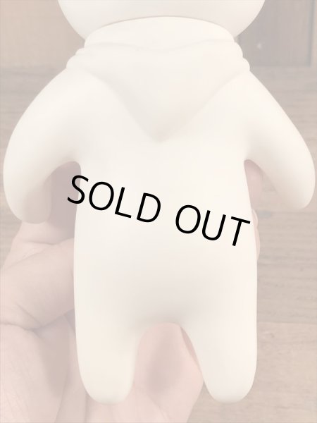 ドゥーボーイのポッピンフレッシュのビンテージソフビ人形