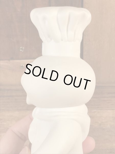 アドバタイジングキャラクターのドゥーボーイのヴィンテージビニールドール