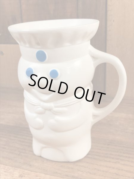 企業キャラクターのドゥーボーイのヴィンテージマグカップ