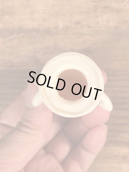 アドバタイジングキャラクターのドゥーボーイのヴィンテージフィンガーパペット