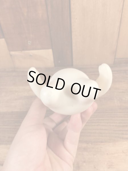 企業キャラクターのドゥーボーイのヴィンテージビニールドール