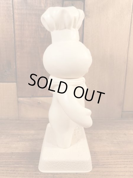 ドゥーボーイのポッピンフレッシュのビンテージソフビ人形