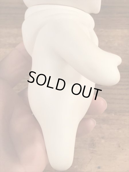 ドゥーボーイのポッピンフレッシュのビンテージソフビ人形