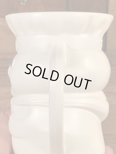 企業キャラクターのドゥーボーイのヴィンテージマグカップ