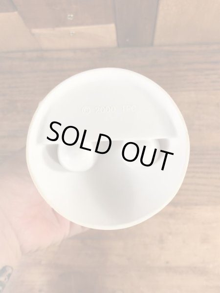 アドバタイジングキャラクターのドゥーボーイのヴィンテージビニールドール