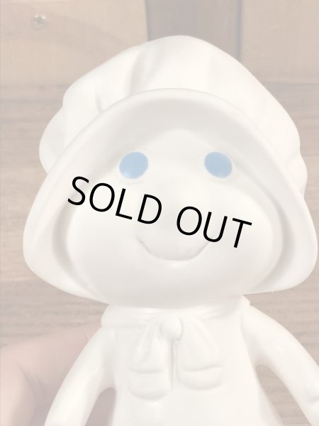 ドゥーボーイのポピーフレッシュのビンテージソフビ人形