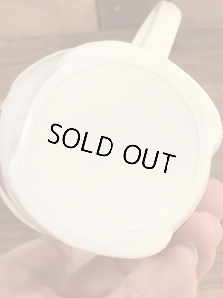 企業キャラクターのドゥーボーイのヴィンテージマグカップ