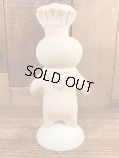 アドバタイジングキャラクターのドゥーボーイのヴィンテージビニールドール