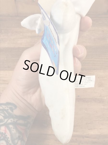 ドゥーボーイのポッピンフレッシュのビンテージぬいぐるみ