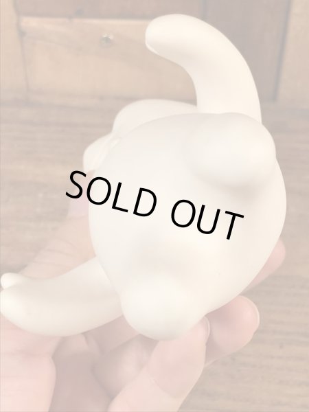 ドゥーボーイのポッピンフレッシュのビンテージソフビ人形