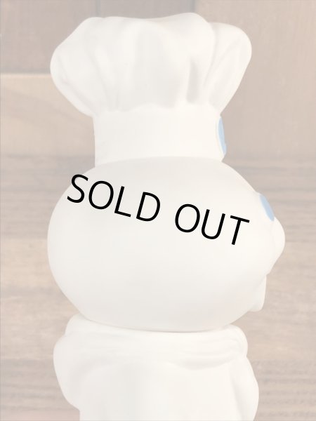 ドゥーボーイのポッピンフレッシュのビンテージソフビ人形