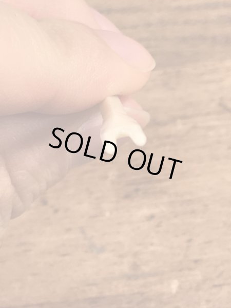 アドバタイジングキャラクターのミスターピーナッツのヴィンテージカクテルスティック