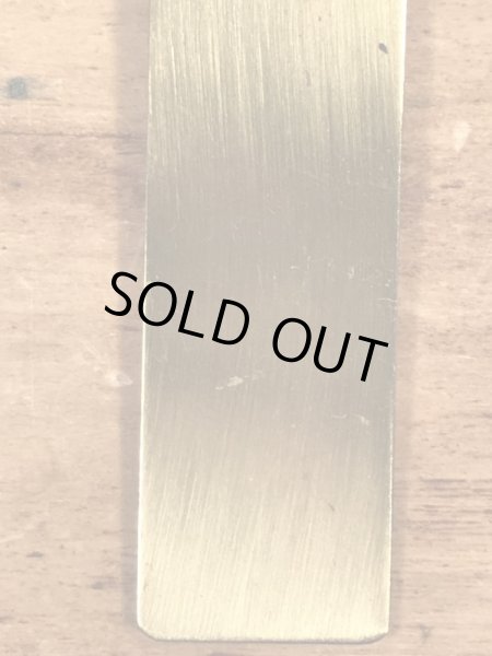 アドバタイジングキャラクターのミスターピーナッツのヴィンテージキーホルダー