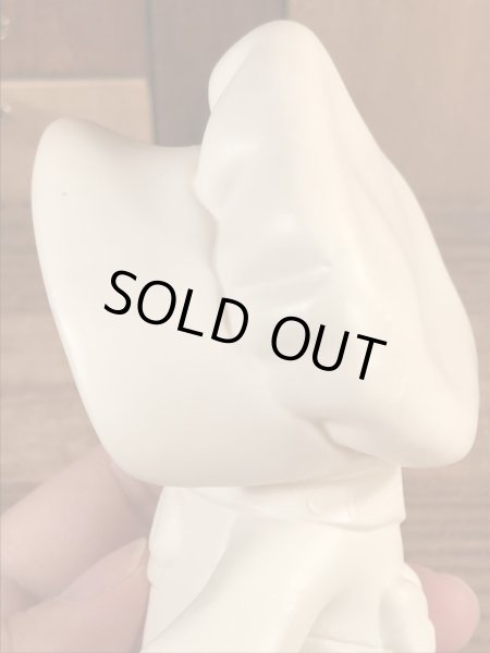 ドゥーボーイの女の子のヴィンテージビニールドール