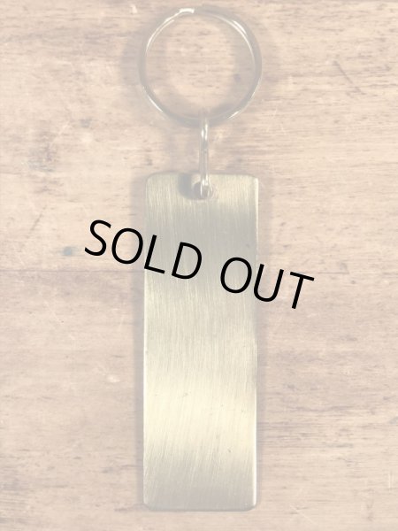 アドバタイジングキャラクターのミスターピーナッツのヴィンテージキーホルダー