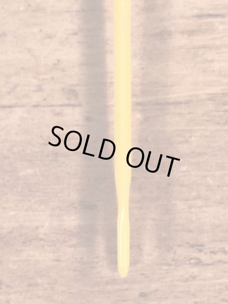 企業キャラクターのミスターピーナッツのヴィンテージカクテルスティック