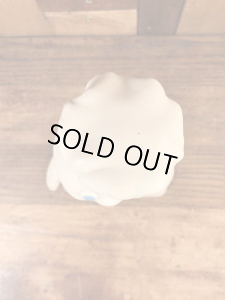 ドゥーボーイのポッピンフレッシュのビンテージソフビ人形