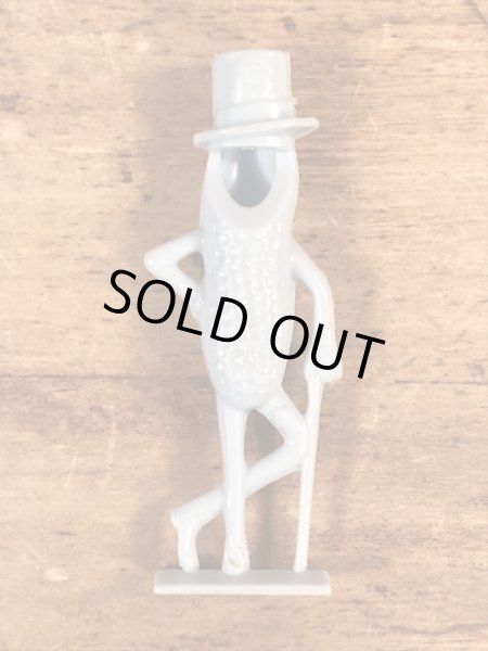 企業キャラクターのミスターピーナッツのヴィンテージホイッスル