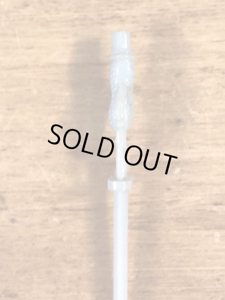 アドバタイジングキャラクターのミスターピーナッツのビンテージフルーツピック