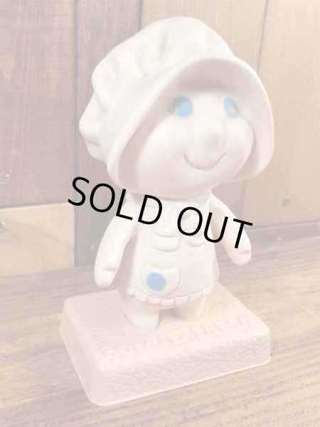 ドゥーボーイのポピーフレッシュのビンテージソフビ人形