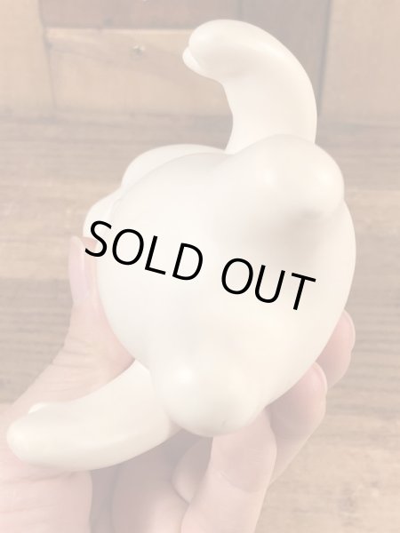 ドゥーボーイのポッピンフレッシュのビンテージソフビ人形