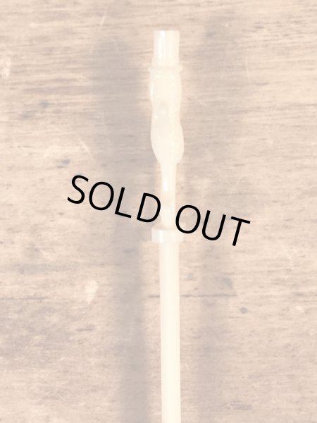 プランターズのミスターピーナッツのビンテージフルーツピック