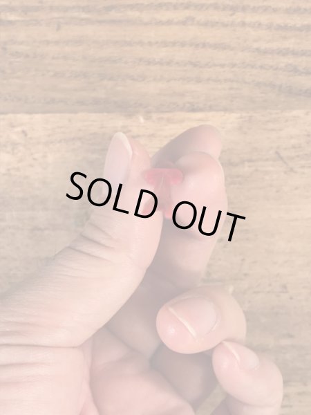 企業キャラクターのミスターピーナッツのヴィンテージカクテルスティック