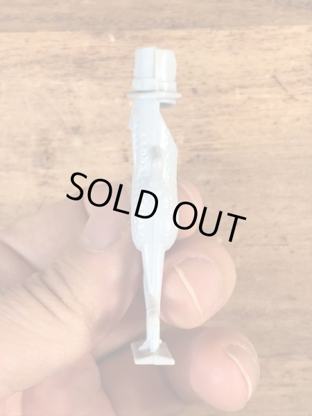 アドバタイジングキャラクターのミスターピーナッツのビンテージホイッスル