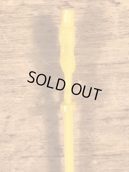 プランターズのミスターピーナッツのビンテージフルーツピック