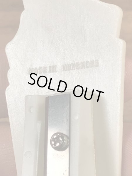 アドバタイジングキャラクターのミスターピーナッツのビンテージ鉛筆削り