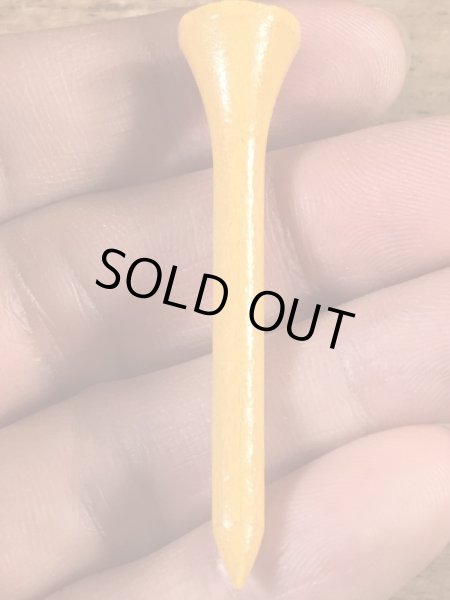 アメリカの食品メーカー“プランターズ”のビンテージゴルフティー