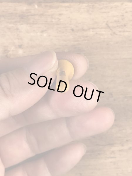 アメリカの食品メーカー“プランターズ”のヴィンテージゴルフのティー