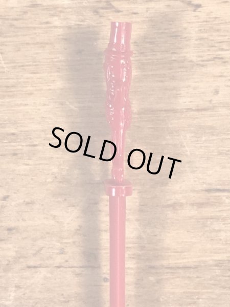 プランターズのミスターピーナッツのビンテージフルーツピック