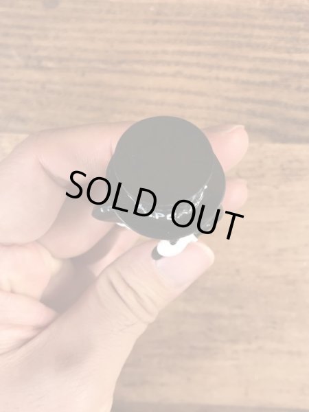 企業キャラクターのミスターピーナッツのビンテージバターナイフ