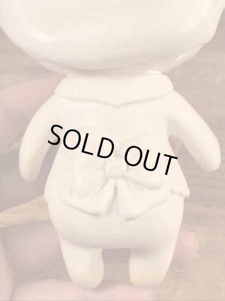 ドゥーボーイのポピーフレッシュのビンテージソフビ人形