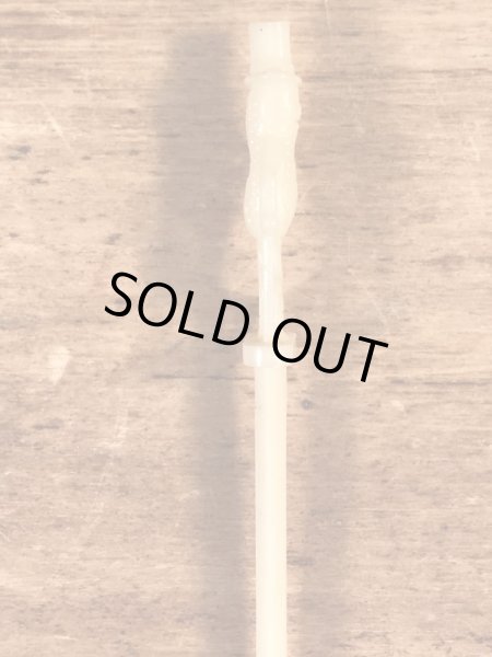 プランターズのミスターピーナッツのビンテージフルーツピック