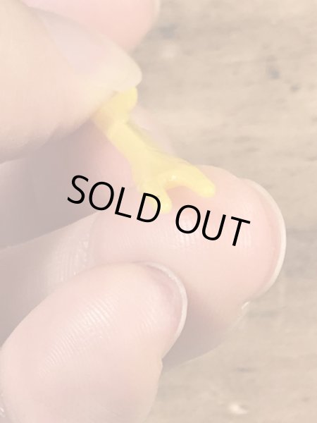 企業キャラクターのミスターピーナッツのヴィンテージカクテルスティック