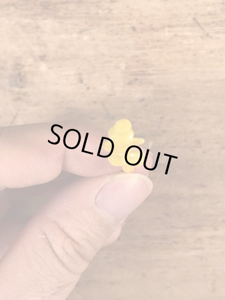 プランターズのミスターピーナッツのビンテージフルーツピック