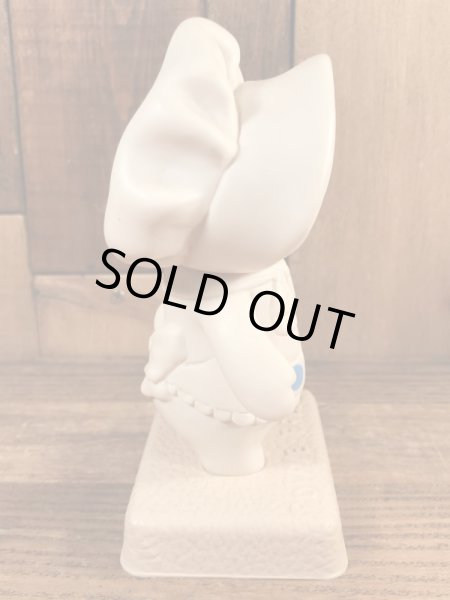 ドゥーボーイのポピーフレッシュのビンテージソフビ人形