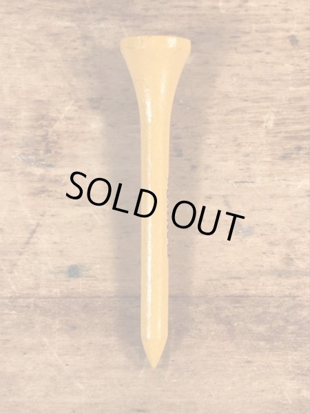 アメリカの食品メーカー“プランターズ”のビンテージゴルフティー