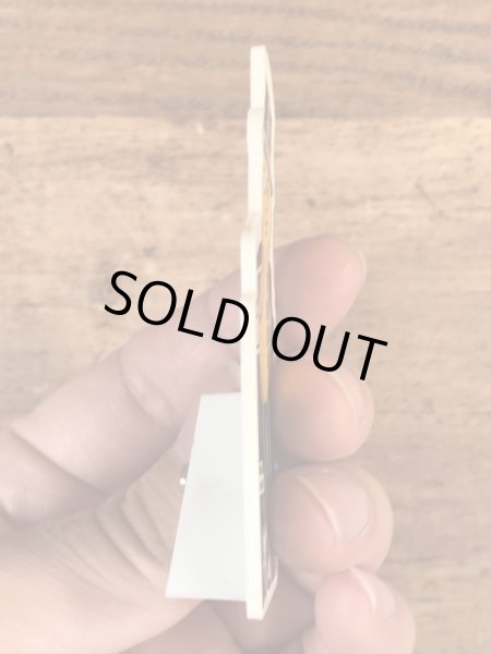 企業キャラクターのミスターピーナッツのヴィンテージペンシルシャープナー