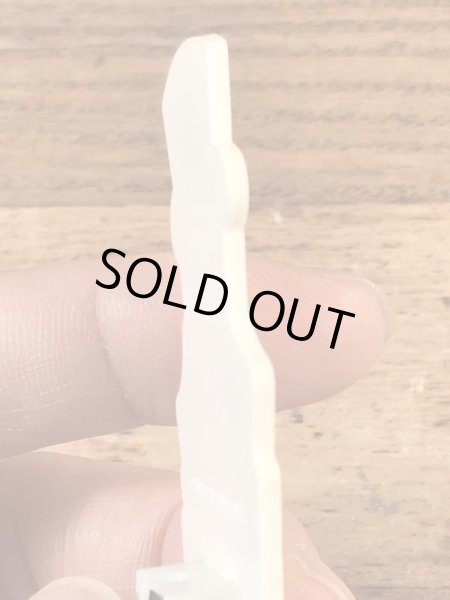 企業キャラクターのミスターピーナッツのヴィンテージペンシルシャープナー