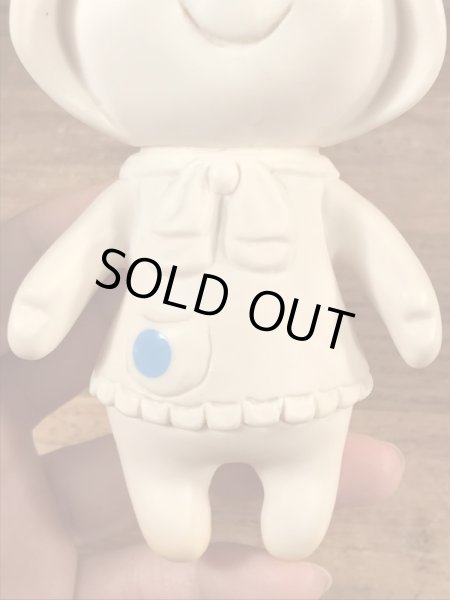 ドゥーボーイのポピーフレッシュのビンテージソフビ人形