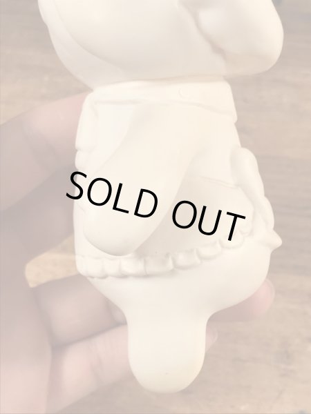 ドゥーボーイのポピーフレッシュのビンテージソフビ人形