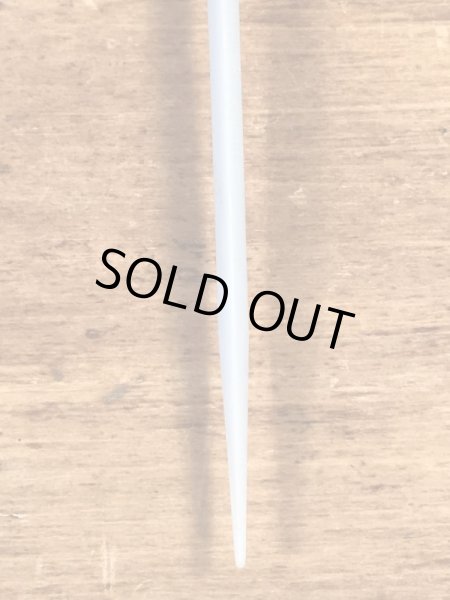 企業キャラクターのミスターピーナッツのヴィンテージカクテルスティック