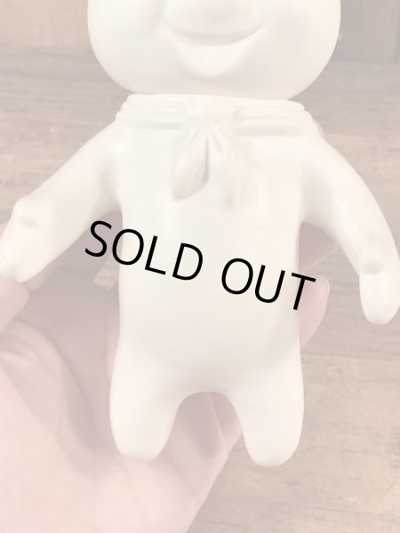 ドゥーボーイのポッピンフレッシュのビンテージソフビ人形