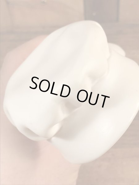 ドゥーボーイの女の子のヴィンテージビニールドール