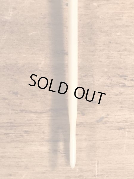 アドバタイジングキャラクターのミスターピーナッツのヴィンテージカクテルスティック