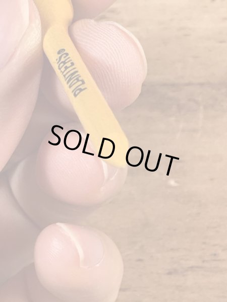 アメリカの食品メーカー“プランターズ”のヴィンテージゴルフのティー