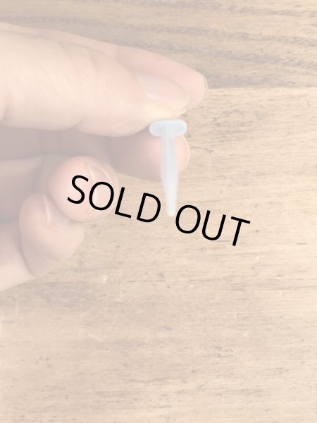 企業キャラクターのミスターピーナッツのヴィンテージカクテルスティック